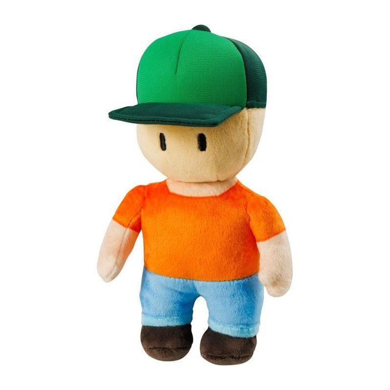 BANDAI - Stumble Guys - Plush 30 cm - Mr Stumble