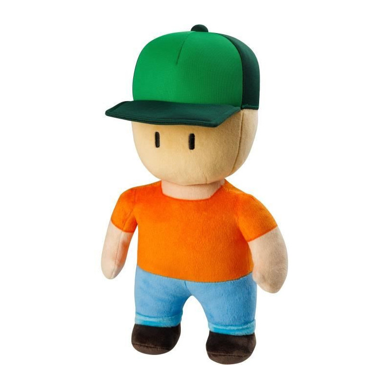 BANDAI - Stumble Guys - Plush 30 cm - Mr Stumble