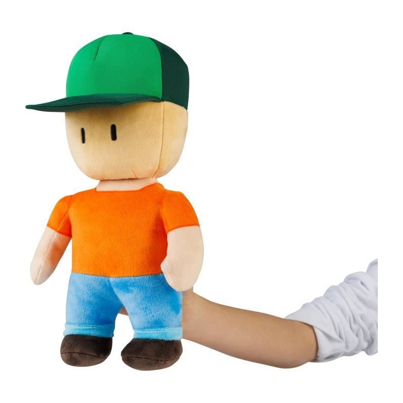BANDAI - Stumble Guys - Plush 30 cm - Mr Stumble