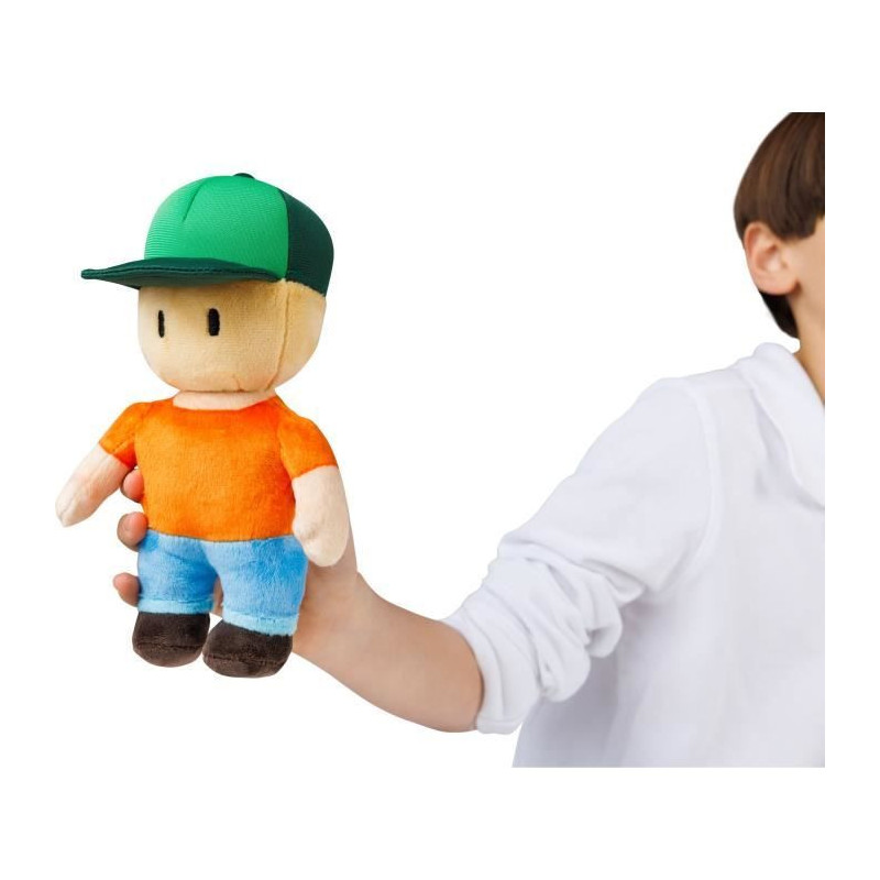 BANDAI - Stumble Guys - Plush 30 cm - Mr Stumble