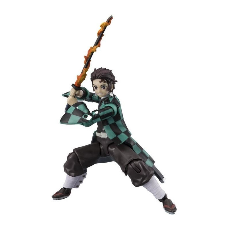 Ultimate Legends HD articulated figure - BANDAI - Demon Slayer - Tanji