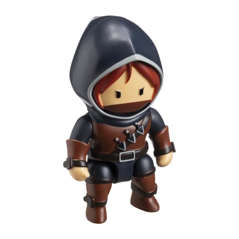 Articulated figure - BANDAI - Stumble Guys - Stabby Kate - 11 cm - Wit