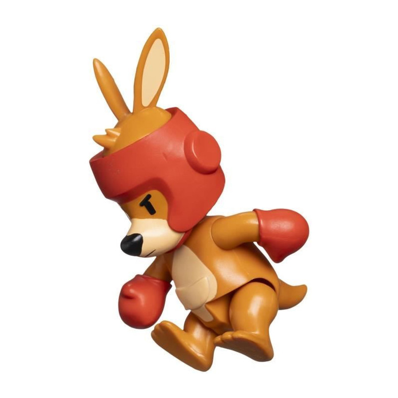 Articulated figure - BANDAI - Stumble Guys - Boxing Roo - 11 cm - With