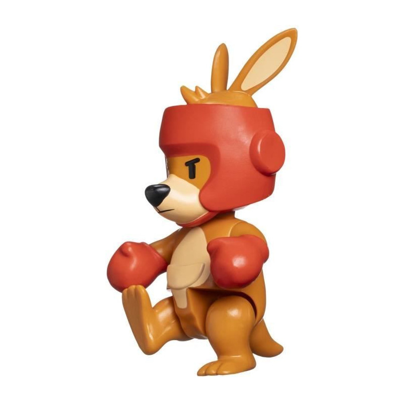 Articulated figure - BANDAI - Stumble Guys - Boxing Roo - 11 cm - With
