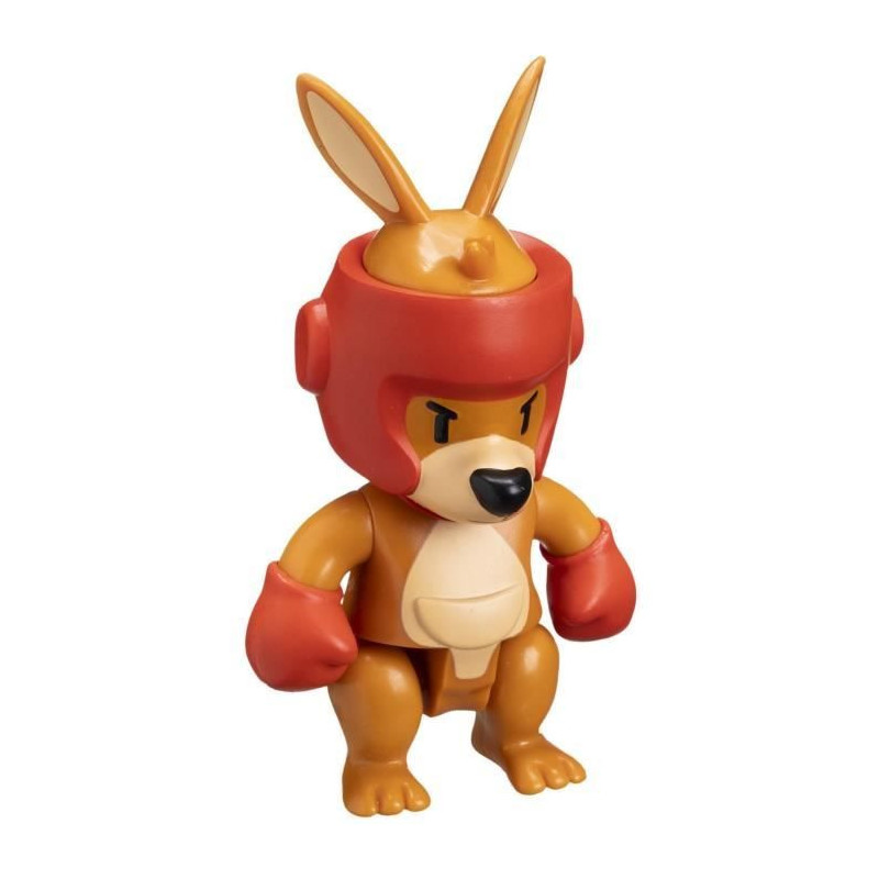 Articulated figure - BANDAI - Stumble Guys - Boxing Roo - 11 cm - With