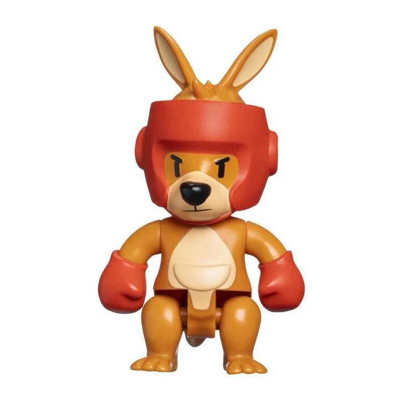 Articulated figure - BANDAI - Stumble Guys - Boxing Roo - 11 cm - With