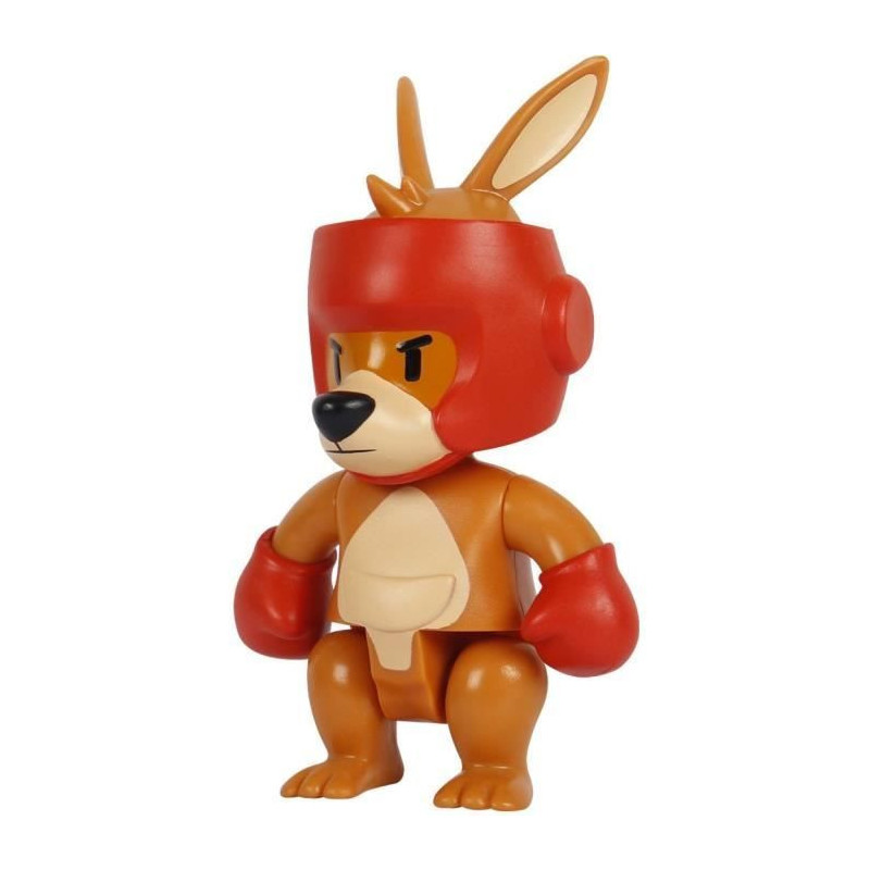 Articulated figure - BANDAI - Stumble Guys - Boxing Roo - 11 cm - With