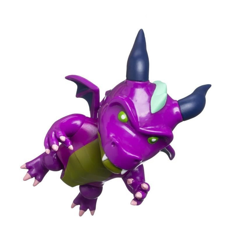 Articulated figure - BANDAI - Stumble Guys - Dusk Dragon - 11 cm - Wit