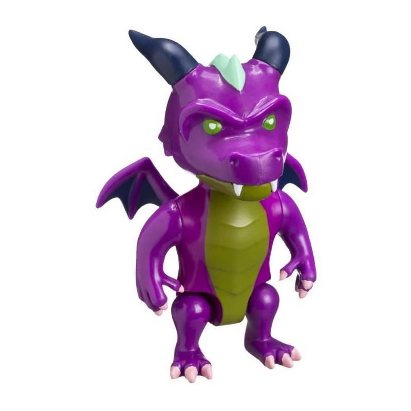 Articulated figure - BANDAI - Stumble Guys - Dusk Dragon - 11 cm - Wit