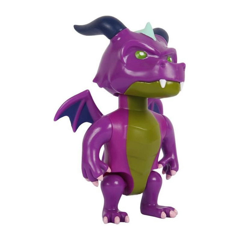 Articulated figure - BANDAI - Stumble Guys - Dusk Dragon - 11 cm - Wit