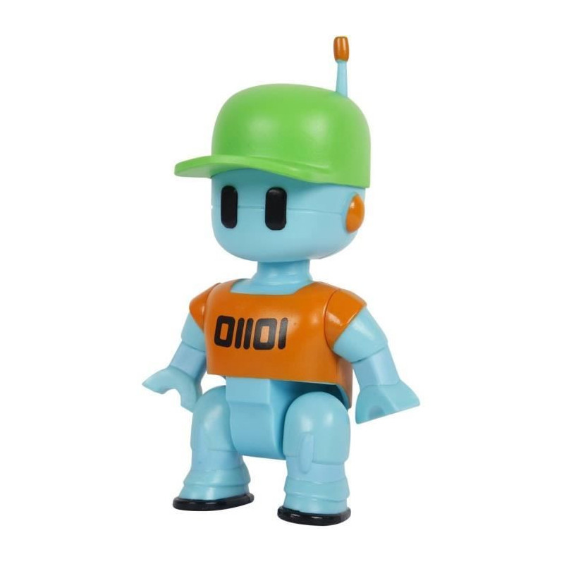 Articulated figure - BANDAI - Stumble Guys - Robot Guy - 11 cm - With