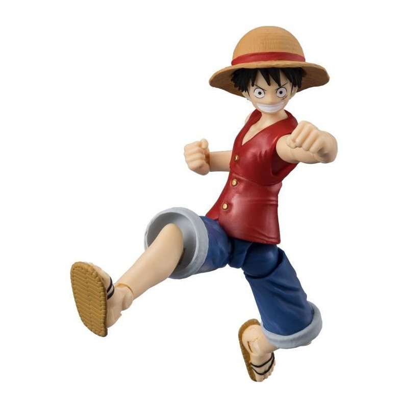 Ultimate Legends Action Figure - BANDAI - One Piece - Monkey D Luffy -