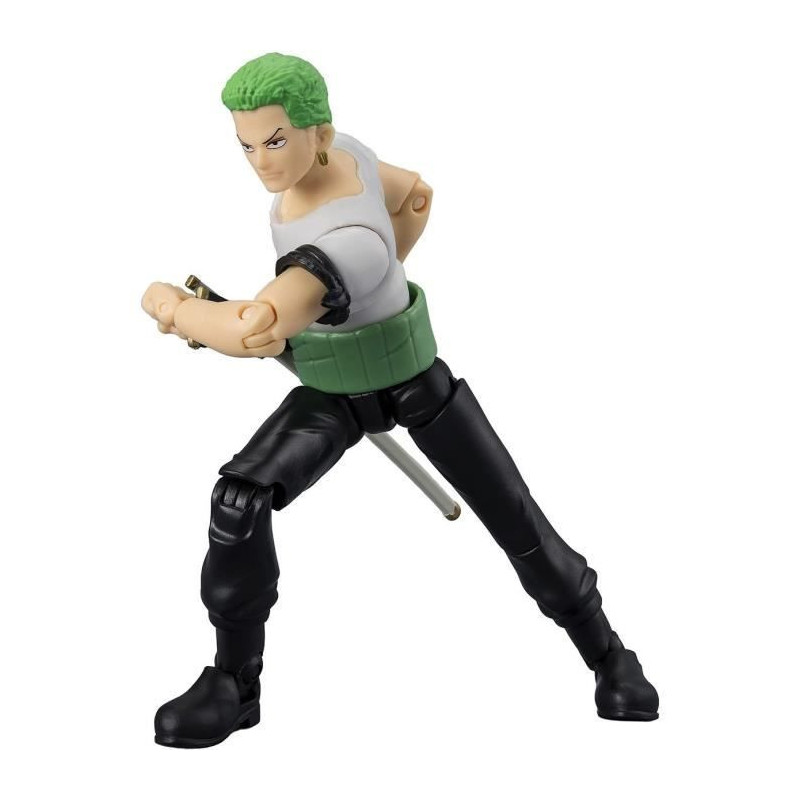 Ultimate Legends articulated figure - BANDAI - One Piece - Roronoa Zor