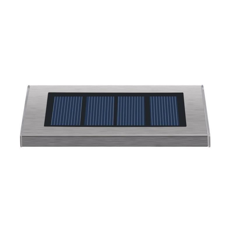 Limisky pack of 2 Waterdown Outdoor Wall Suns - 3 LEDs