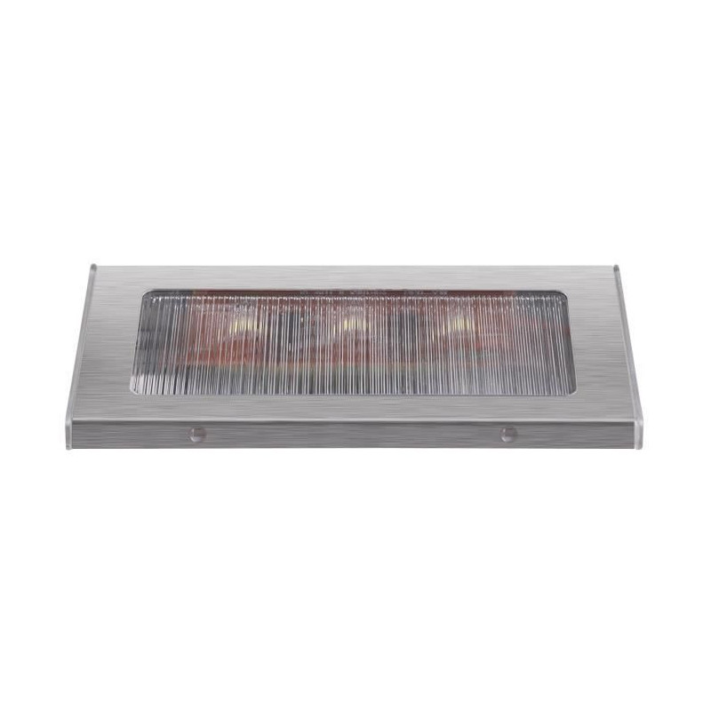 Limisky pack of 2 Waterdown Outdoor Wall Suns - 3 LEDs