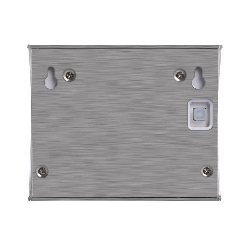 Limisky pack of 2 Waterdown Outdoor Wall Suns - 3 LEDs