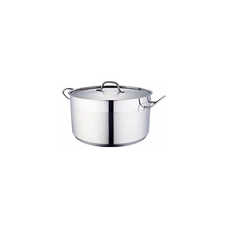 30 cm pot with gastronomy cover