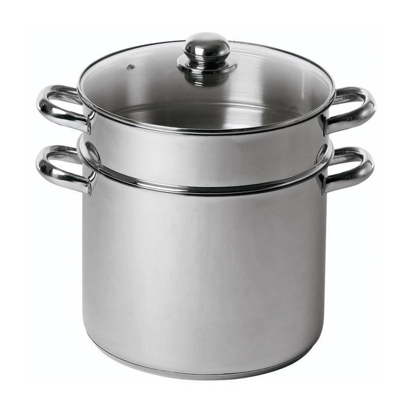 Couscoussier - BAUMALU - All heat sources including induction - Straig