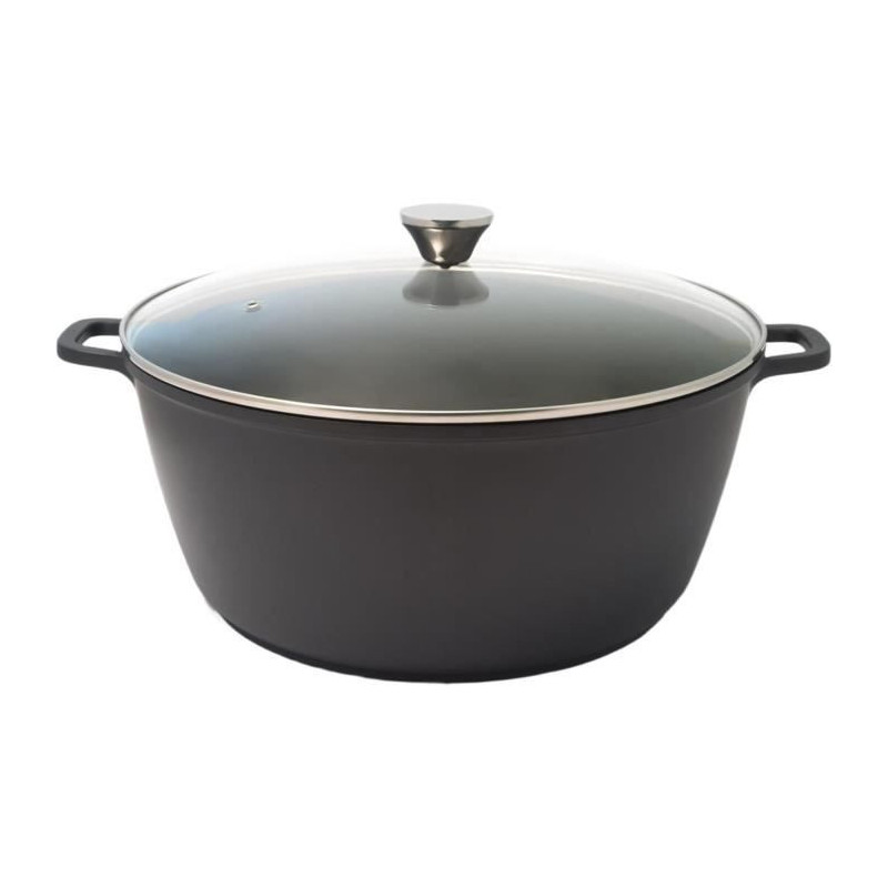 Tall slow cooker - BAUMALU - 384942 - Ceramic interior - With lid - 32