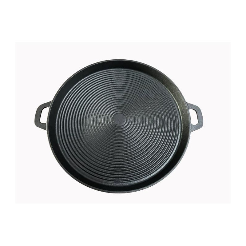 Flat, Grill BAUMALU 34 cm