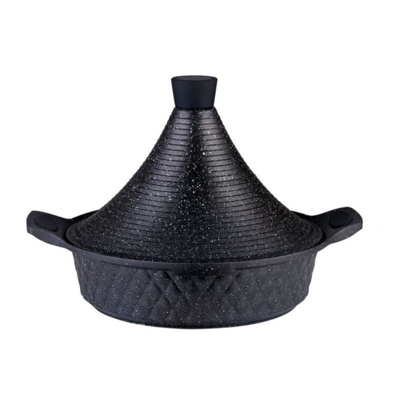 Tajine - BAUMALU - All hobs including induction - 28 cm - With lid