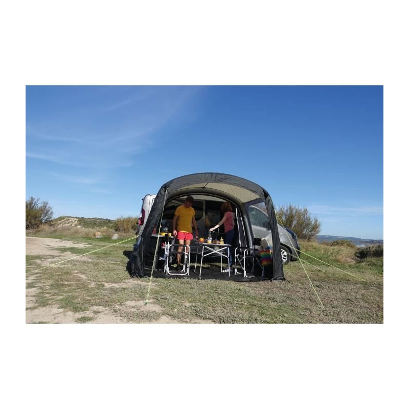 Inflatable awning - BAYA SUN - Van - Breva Air