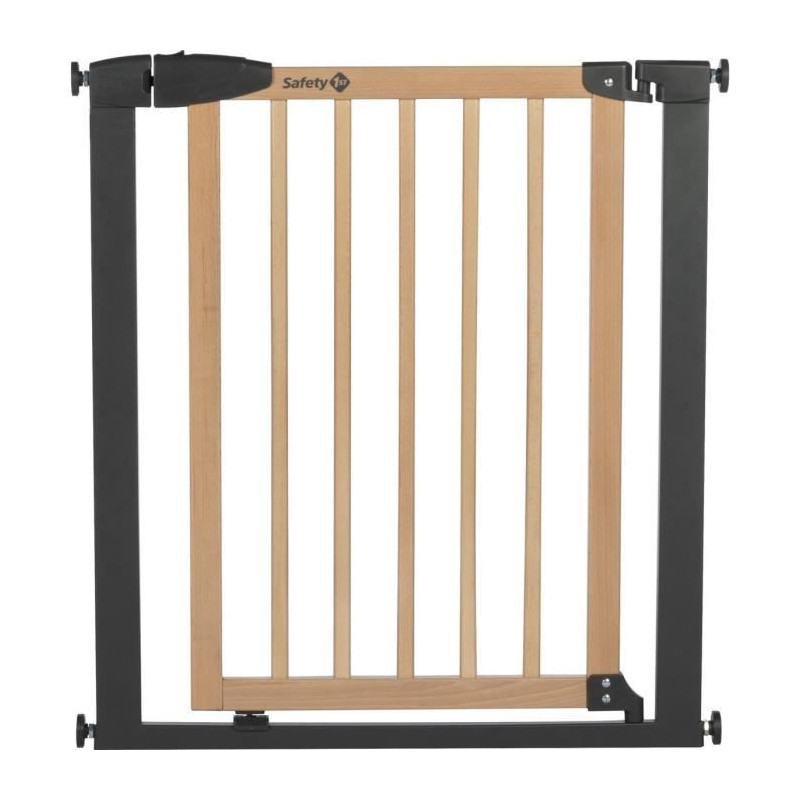 SAFETY 1ST SIMPLY CLOSE WOOD & META, Pressure, 73-80 cm (Max. 94cm), n