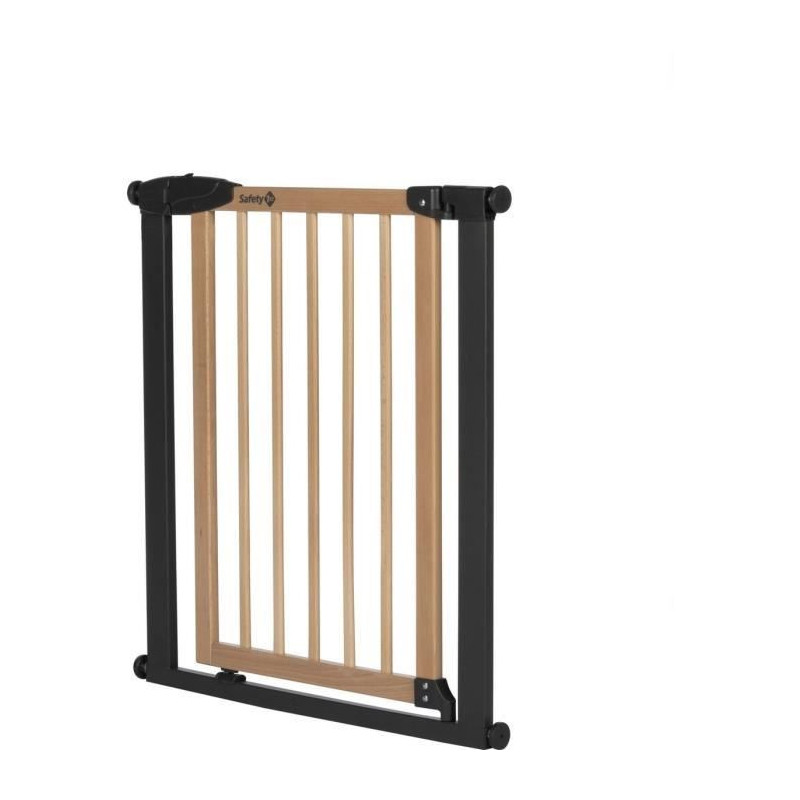 SAFETY 1ST SIMPLY CLOSE WOOD & META, Pressure, 73-80 cm (Max. 94cm), n