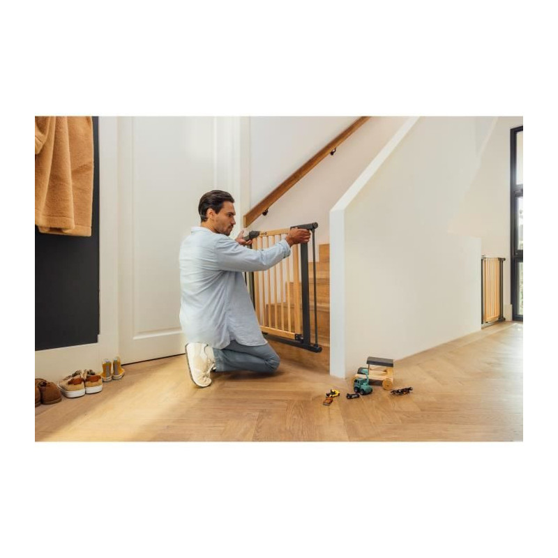 SAFETY 1ST SIMPLY CLOSE WOOD & METAL 7 CM EXTENSION