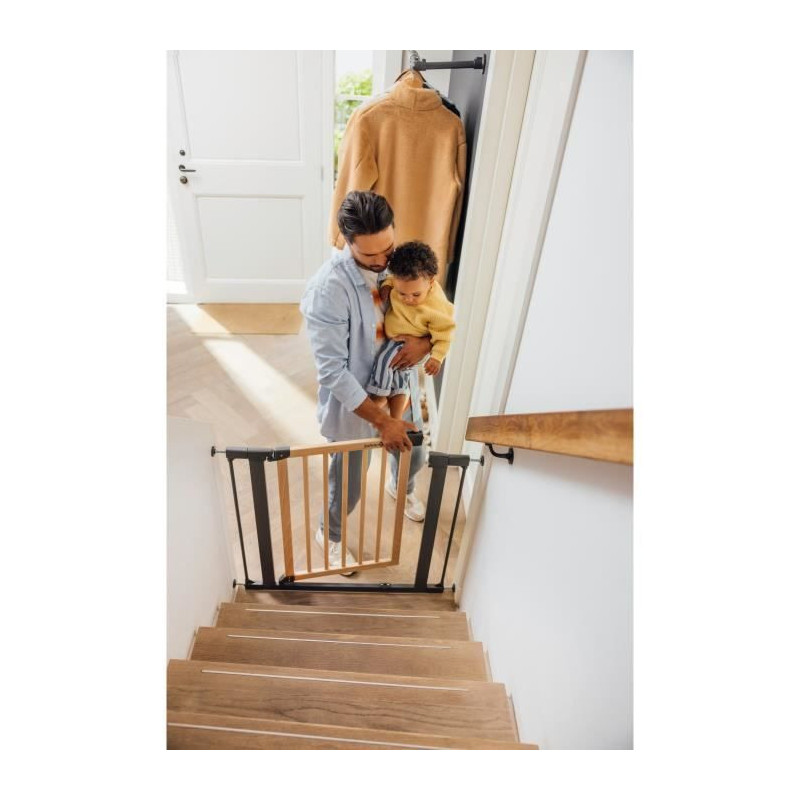SAFETY 1ST SIMPLY CLOSE WOOD & METAL 7 CM EXTENSION