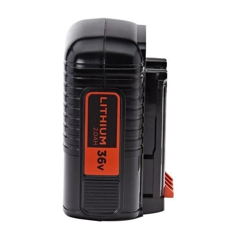 Black & Decker Kit 36V Battery Kit + BDC2A36 charger