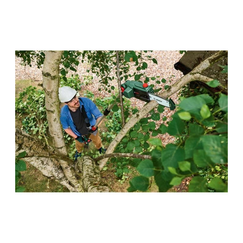 BOSCH wireless pole Elagueuse - Universalchainpole 18 (delivered witho