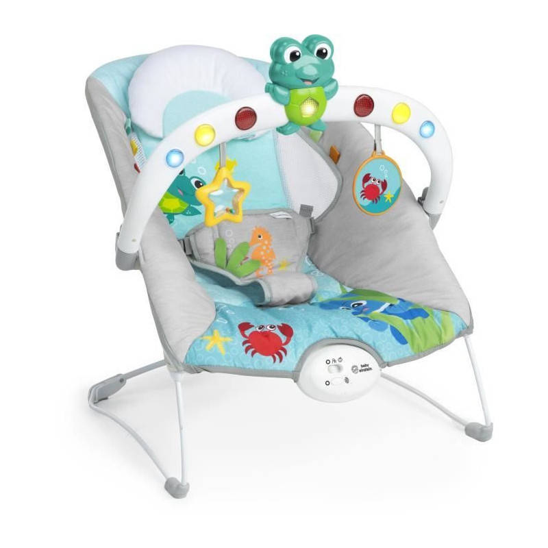 BABY EINSTEIN Transat Neptune - Ocean Explorers, 15 melodies, lights,