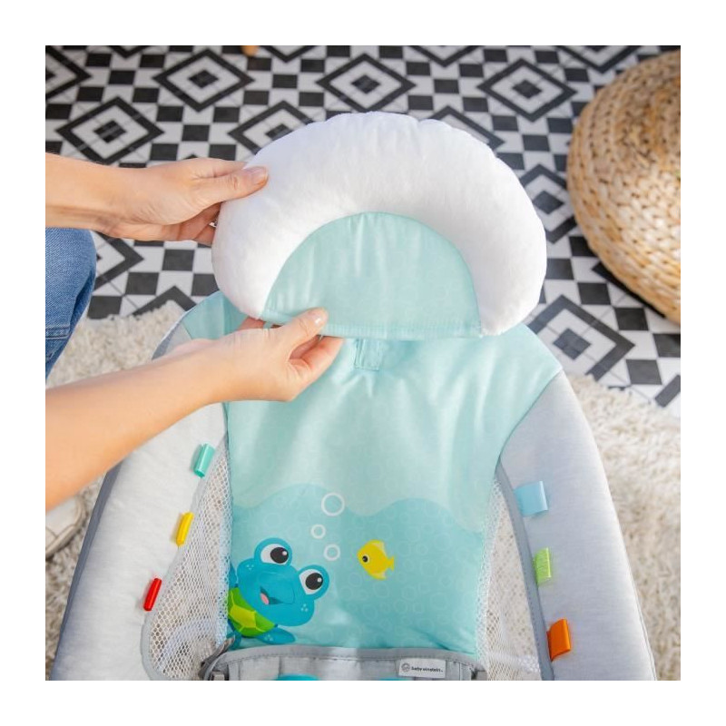 BABY EINSTEIN Transat Neptune - Ocean Explorers, 15 melodies, lights,