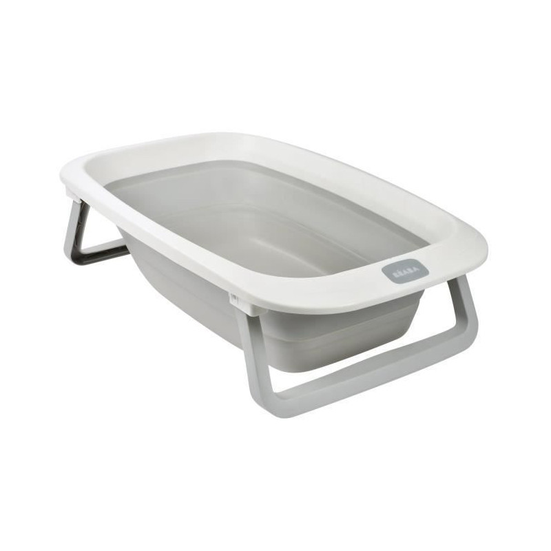 BEABA, Foldable bathtub - 920403 - Eazy Pop Camélé'O bathtub - Velve