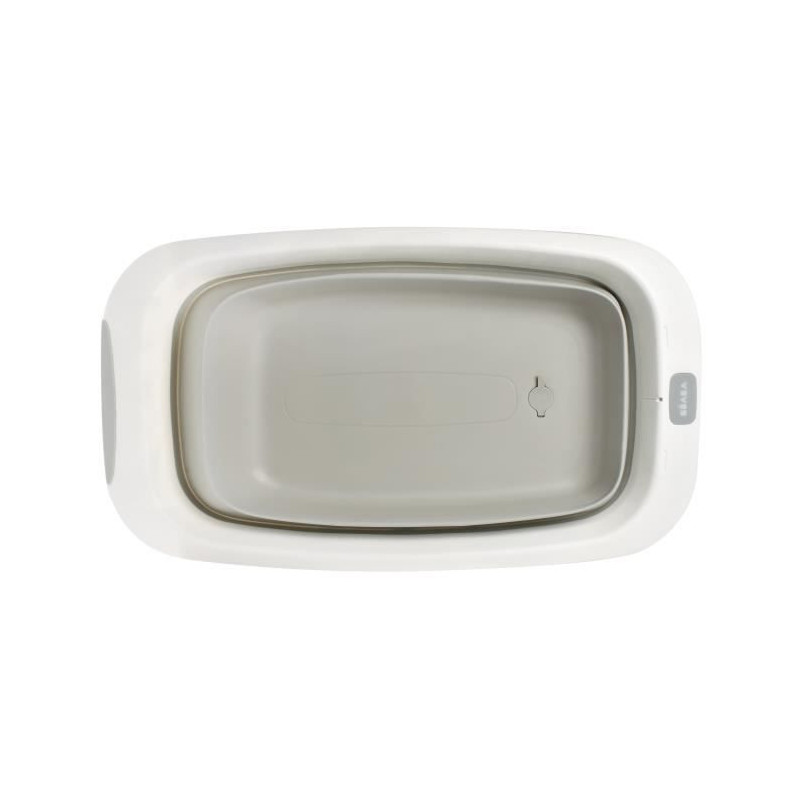BEABA, Foldable bathtub - 920403 - Eazy Pop Camélé'O bathtub - Velve