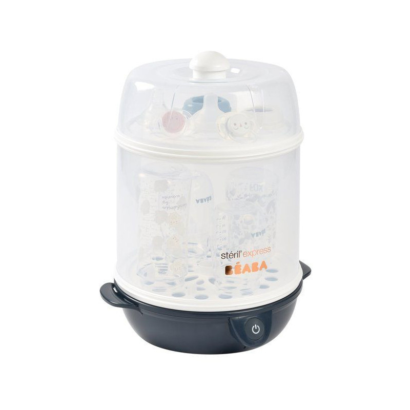 Sterilizer Steril Express Evolutif Night blue