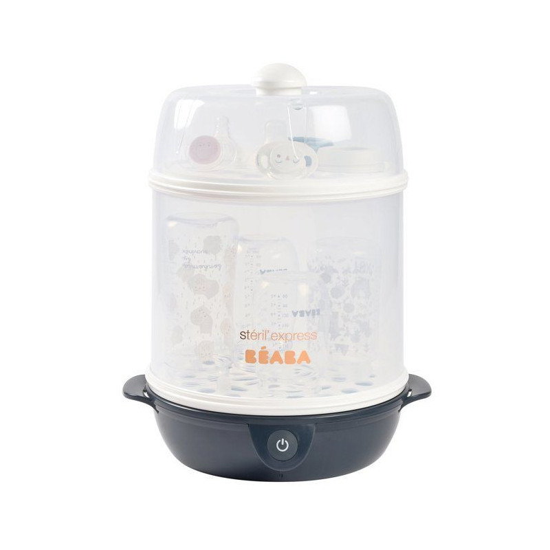 Sterilizer Steril Express Evolutif Night blue