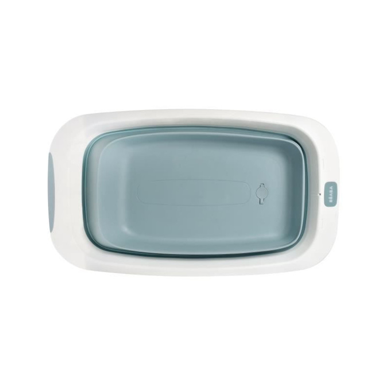 BEABA, Foldable bathtub - 920403 - Eazy Pop Camélé'O bathtub - Balti