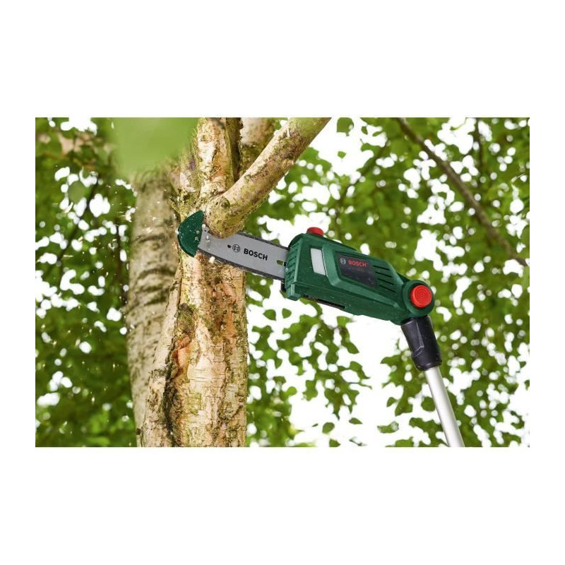BOSCH wireless pole Elagueuse - Universalchainpole 18 (delivered witho