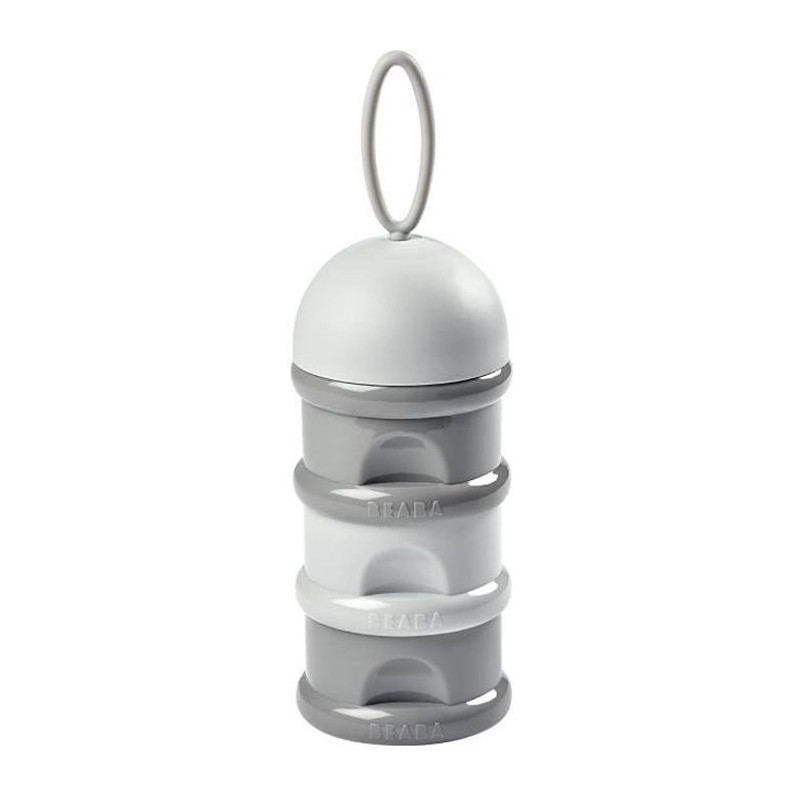 BEABA Stackable milk dispenser (light / dark mist)