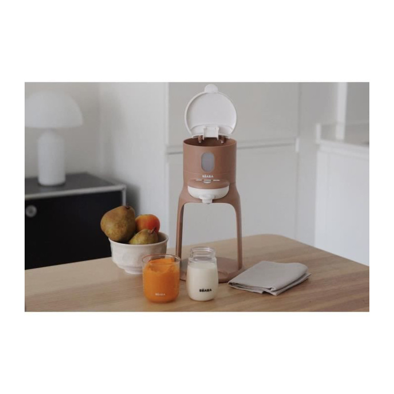 BEABA EXCLUSIVITE, Bib expresso, Bottle/baby jar warmer, Pralin