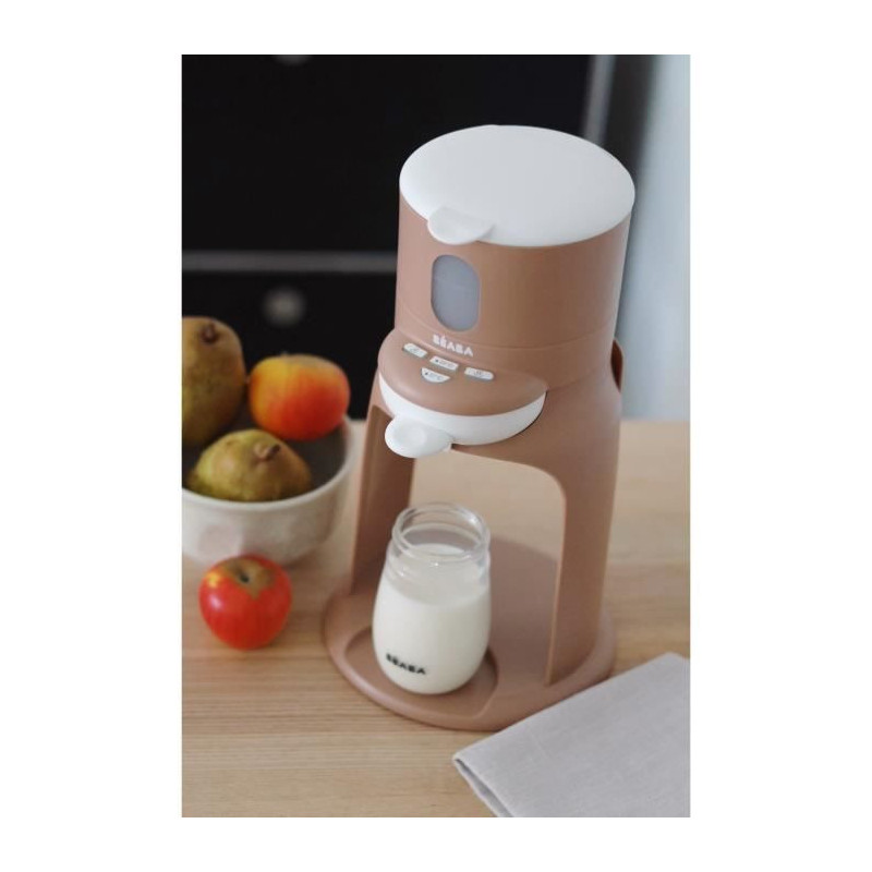 BEABA EXCLUSIVITE, Bib expresso, Bottle/baby jar warmer, Pralin