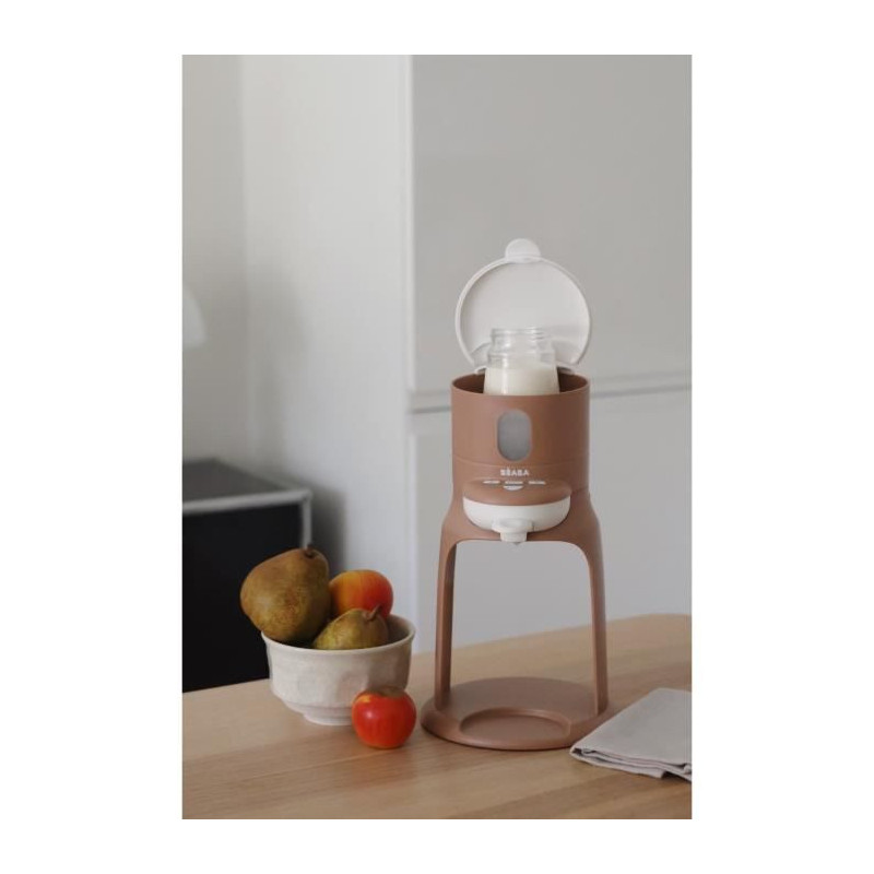 BEABA EXCLUSIVITE, Bib expresso, Bottle/baby jar warmer, Pralin