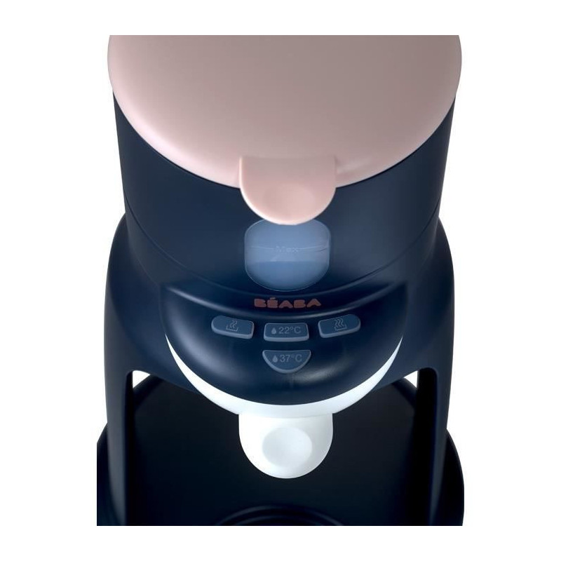 BEABA Bib'expresso new Midnight blue