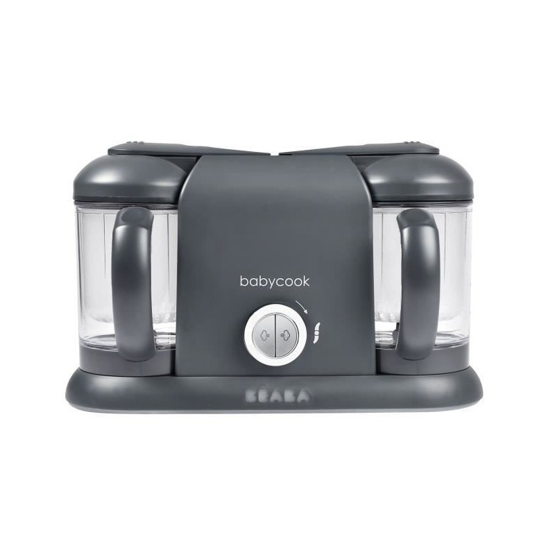 Beaba, Babycook Duo, Dark Gray