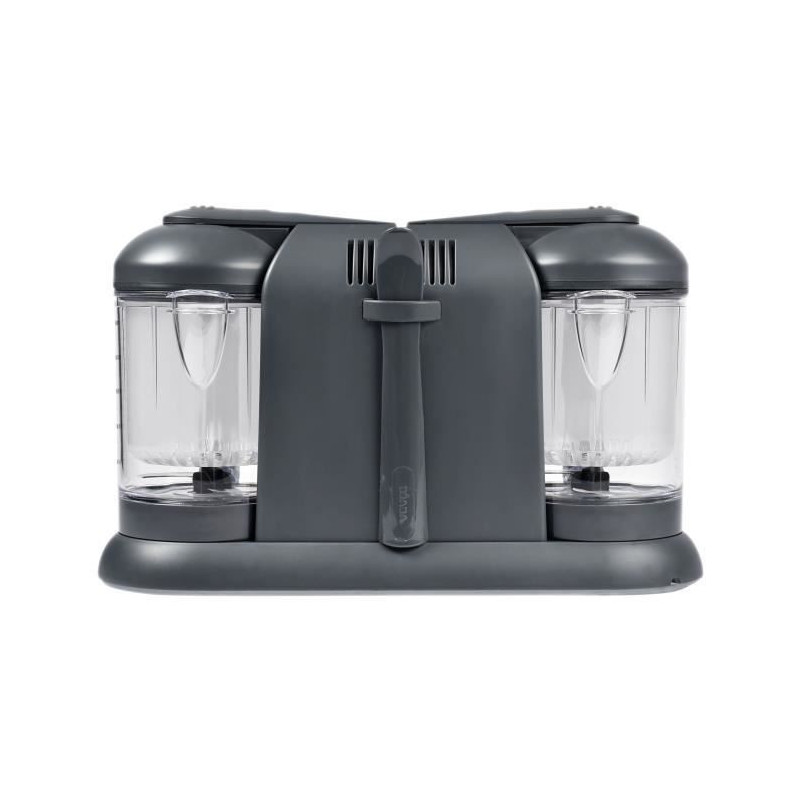 Beaba, Babycook Duo, Dark Gray