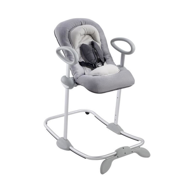 BEABA Transat Up&Down III heather grey
