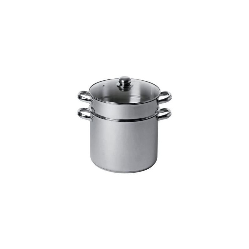 BAUMALU Couscoussier catering stainless steel - 26 cm