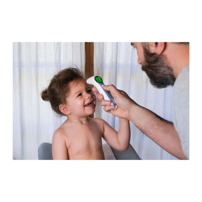 BEABA Thermospeed - Ear and forehead infrared thermometer